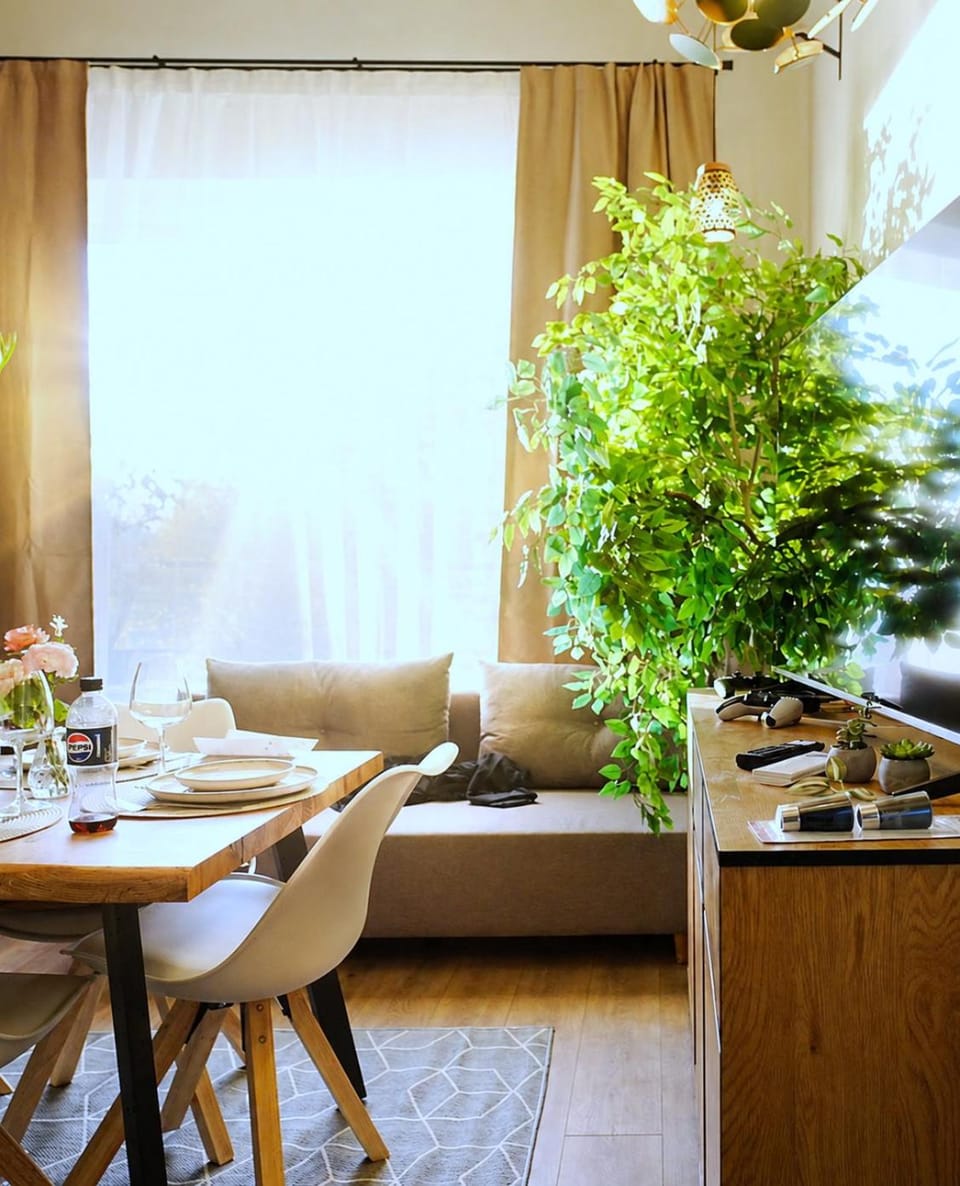 Cofy Rentals - old town, quiet area, air-conditioning, free parking, 24-7 express check-in-out, close to green parks, everything you need for living Apartment in Estonia