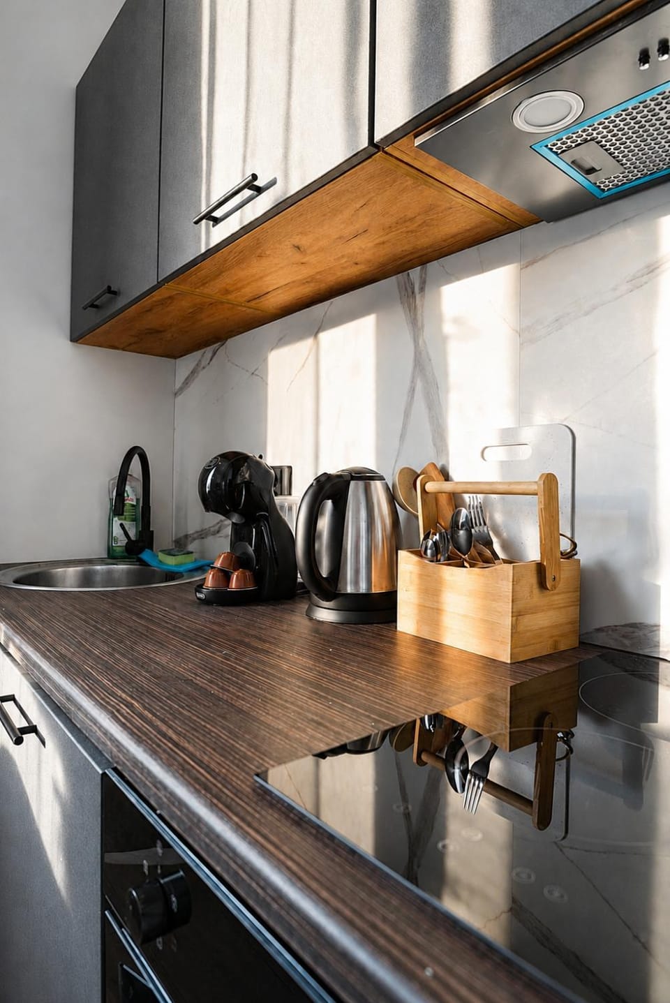 Cofy Rentals - old town, quiet area, air-conditioning, free parking, 24-7 check-in-out, six similar apartments in this listing, one apartment optimal up to 6 person, economy max 8 person Apartment in Estonia