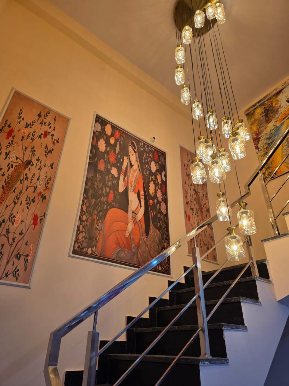 Samadhya's with Garden of Paradise Apartment in Jaipur