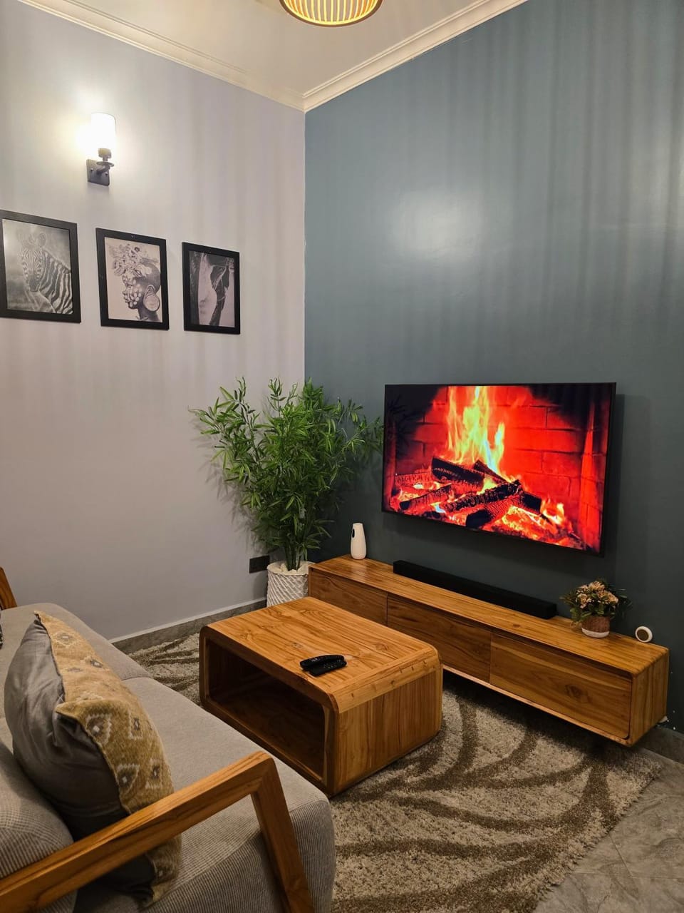 The CozyNest homes Apartment in City of Dar es Salaam