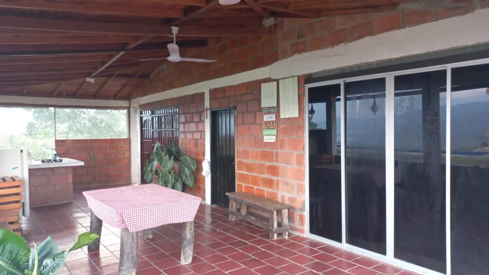 Cabaña Villa Gabriela House in North Santander, Colombia