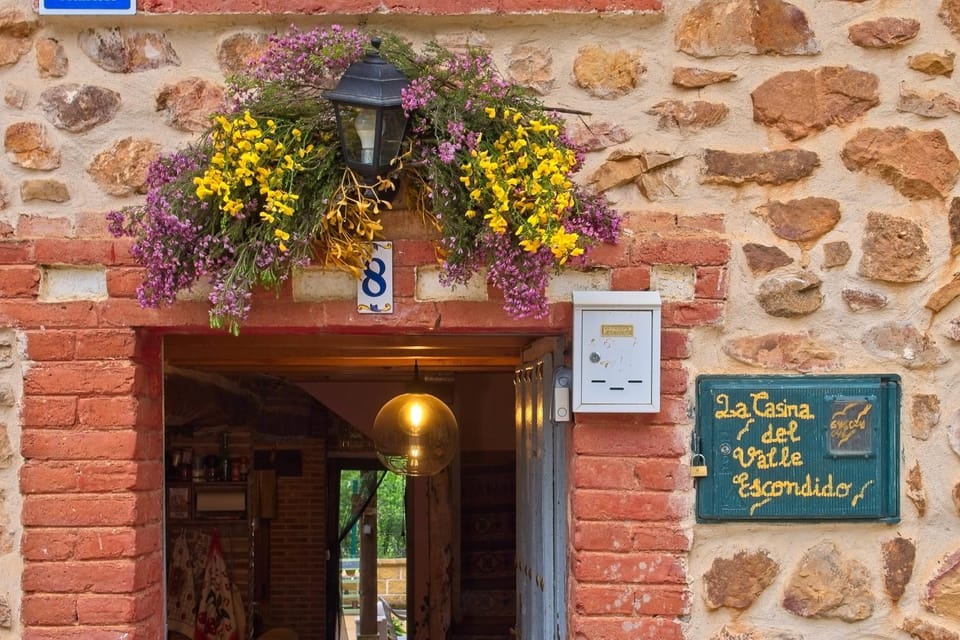 La Casina del Valle Escondido House in Castile and León
