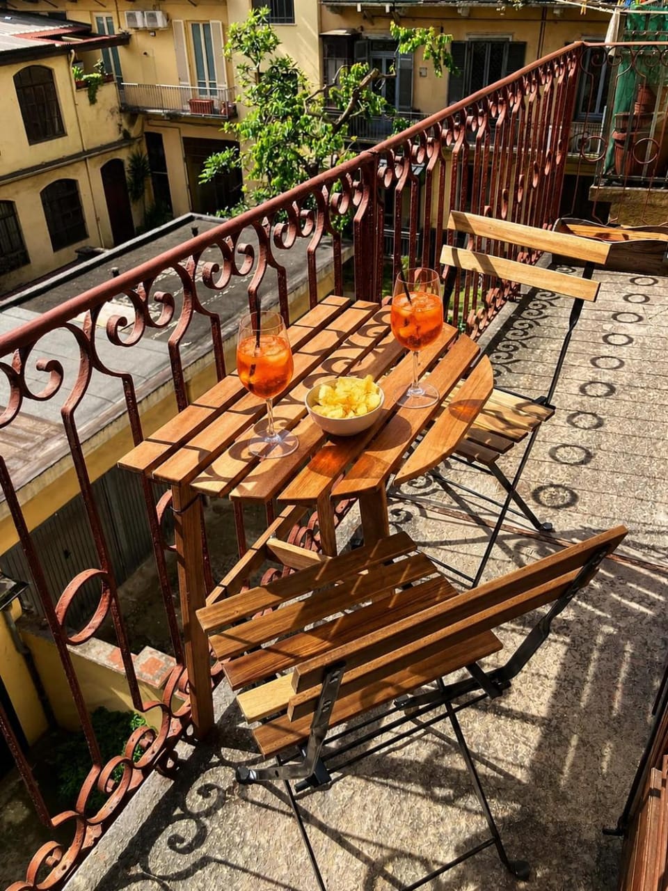 Balcony/Terrace