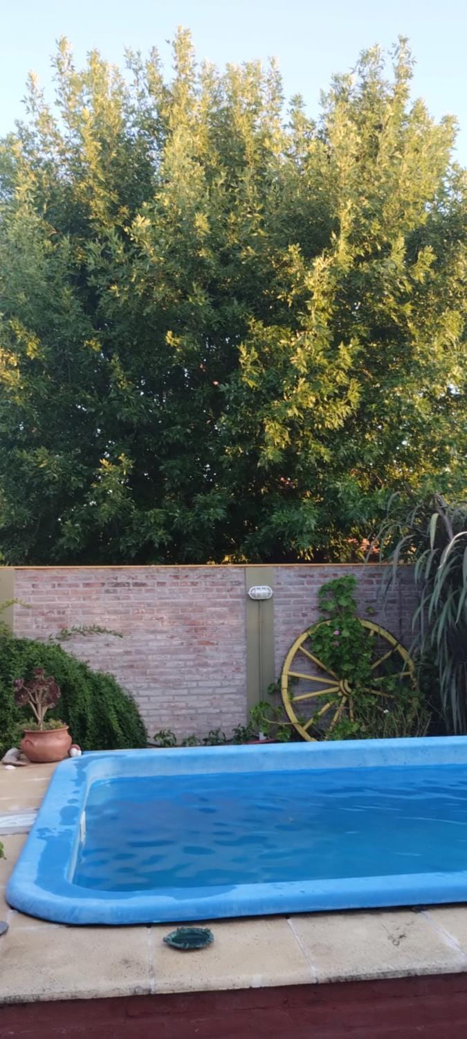 Quincho Alta Gracia Apartment in Chivilcoy