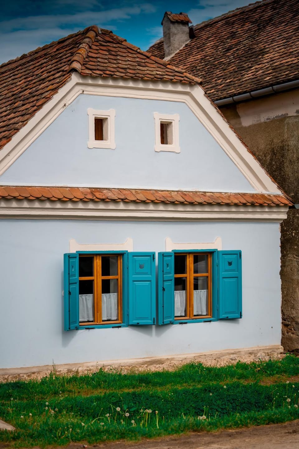 Decorative detail