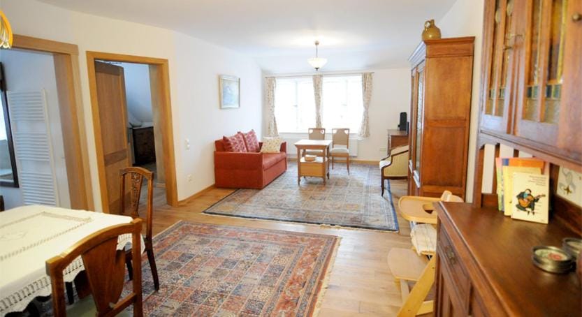 Zur Großen Loh 1 OG l Apartment in Wunstorf