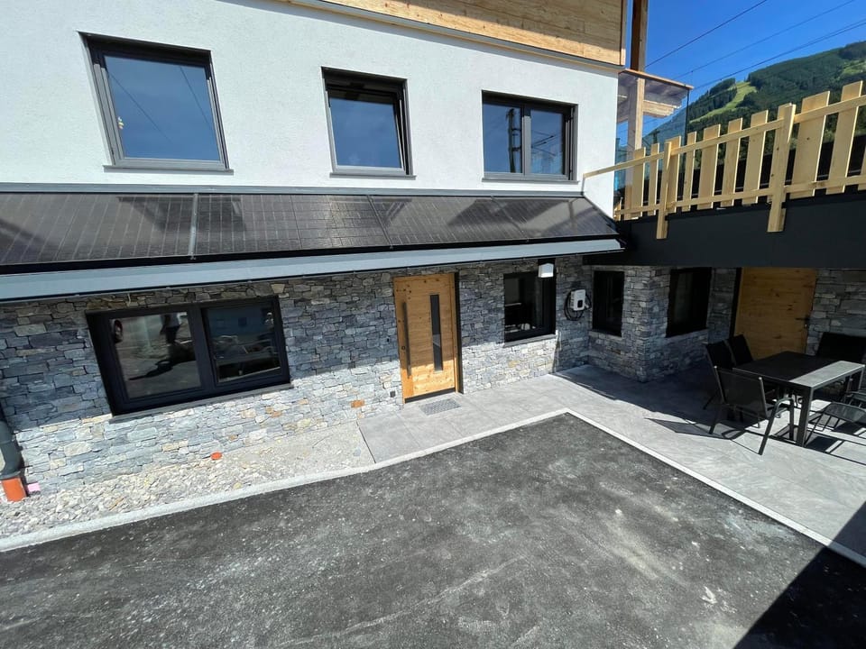 Chalet zur alten Hoferschmiede Apartment in Salzburgerland