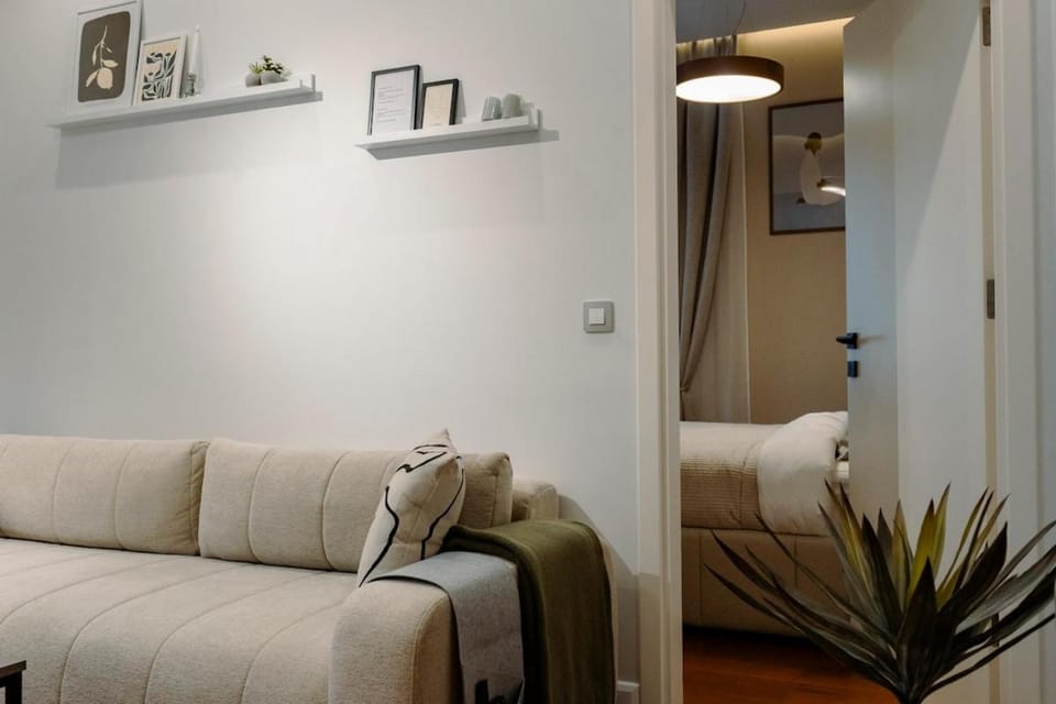Mitra Luxury Apartments Capital Core Apartment in Sofia