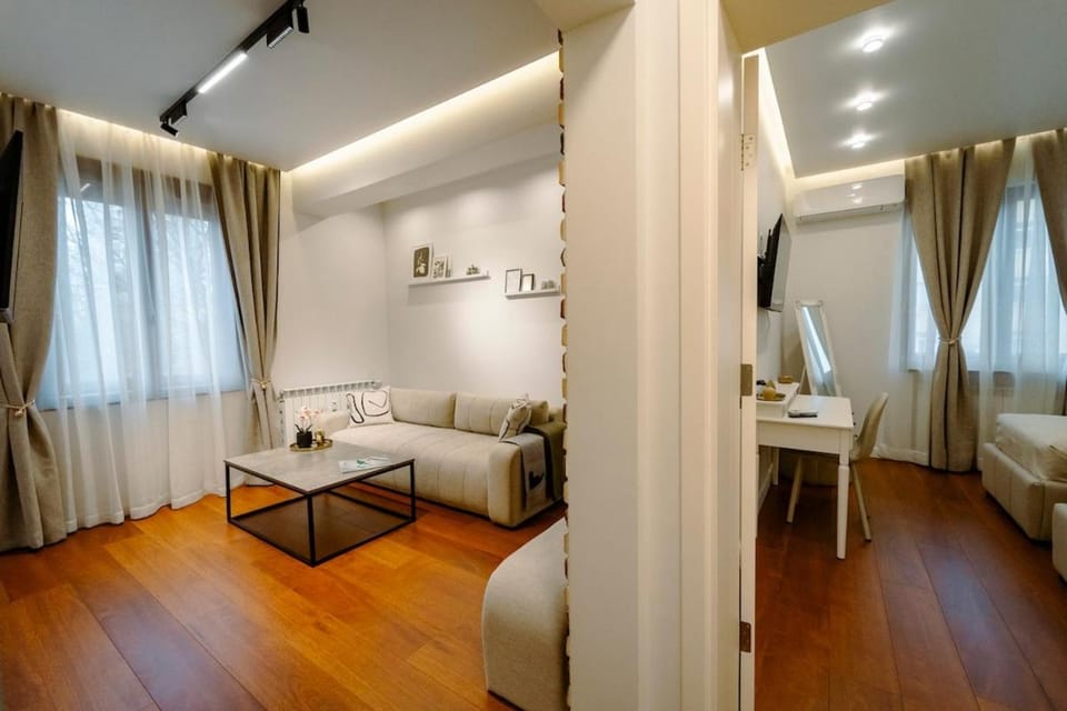 Mitra Luxury Apartments Capital Core Apartment in Sofia