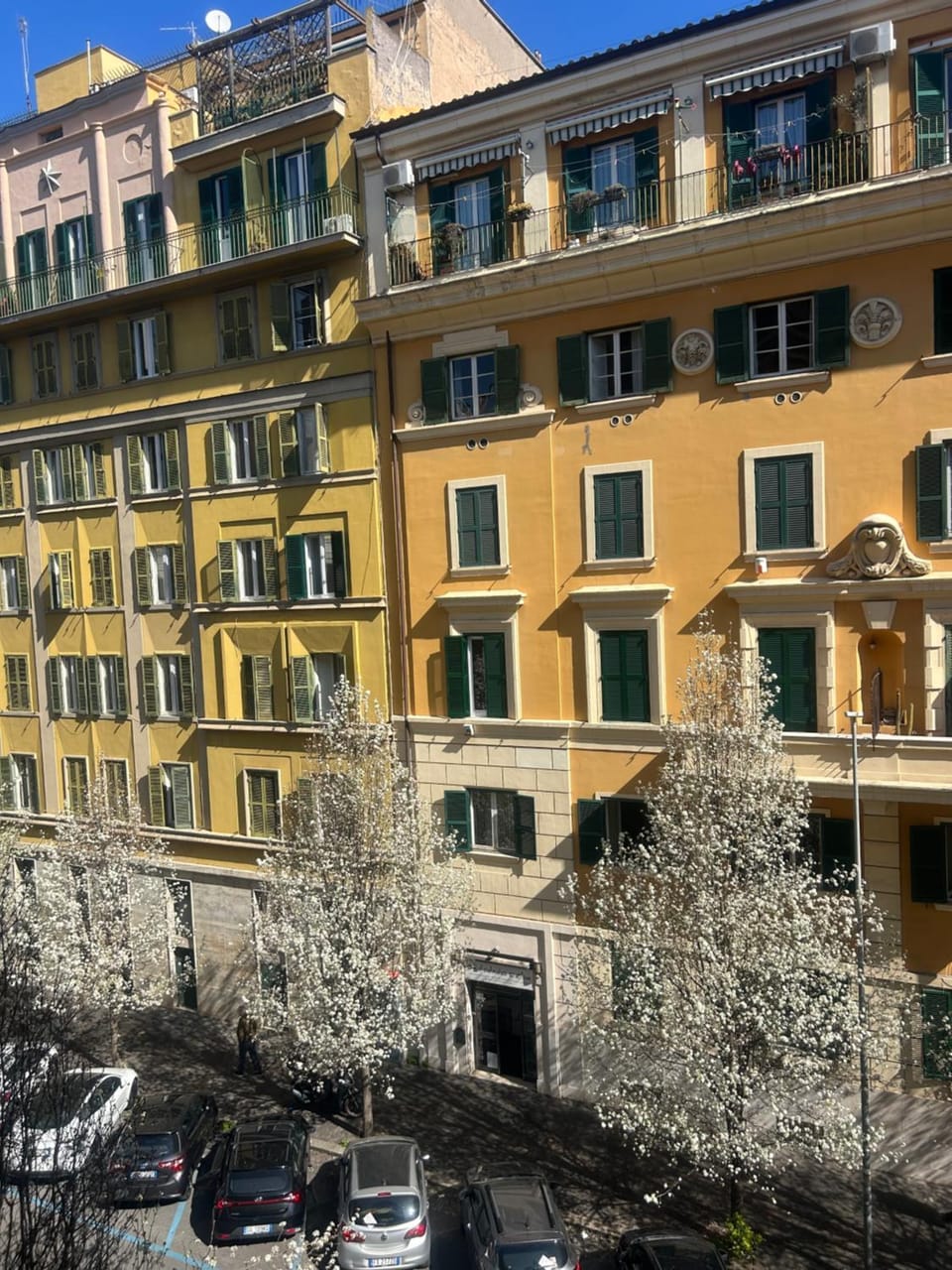 Miramondo Vatican Apartment Apartment in Rome