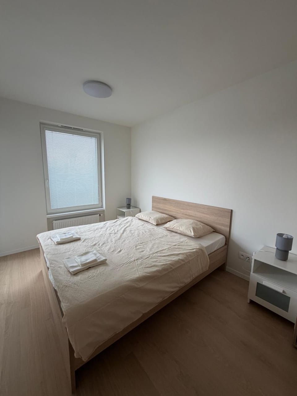 SkyGate apartment with Private Parking Garage Apartment in Bratislava
