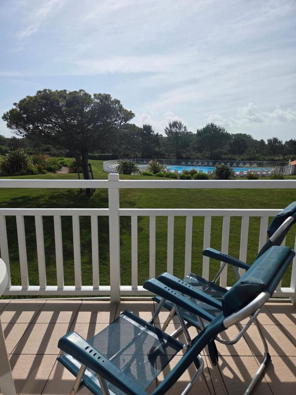 Appartement Résidence Littoral- Les Sables d'Olonne Apartment in Château-d'Olonne