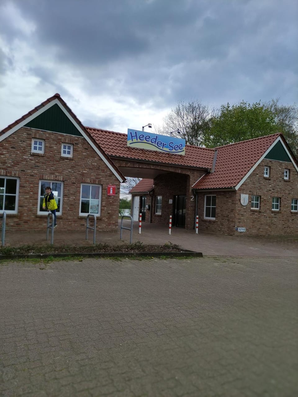 Haus Amsel am Heeder See House in Lower Saxony, Germany