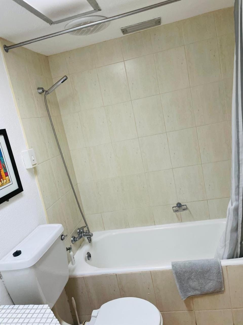 Toilet, Bathroom, Bath