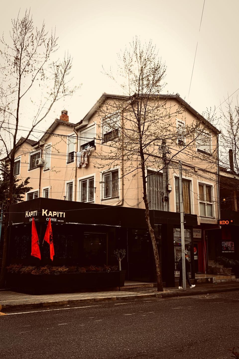 Property building, Neighbourhood, Street view