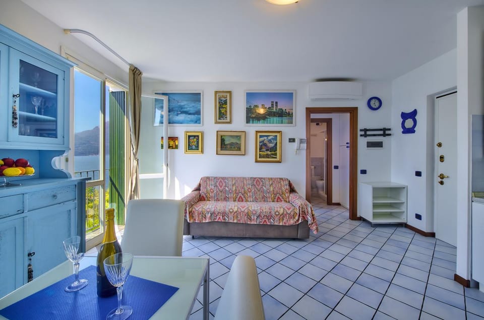 Bella Vista House in Province of Lecco