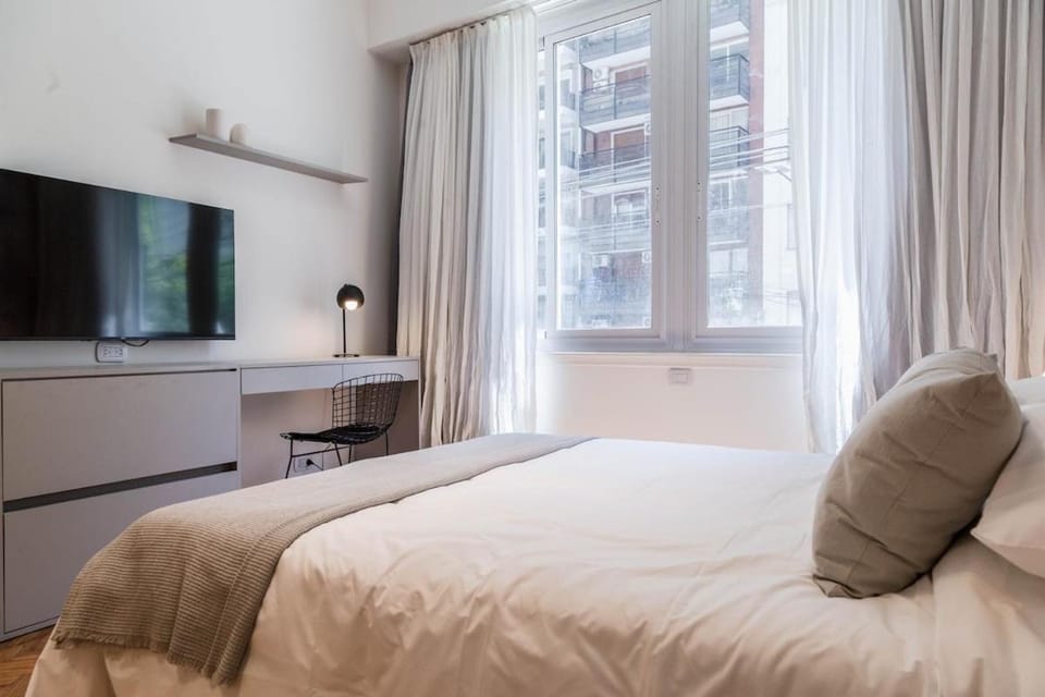 Recoleta Art District Studio Prime Location Apartment in Buenos Aires
