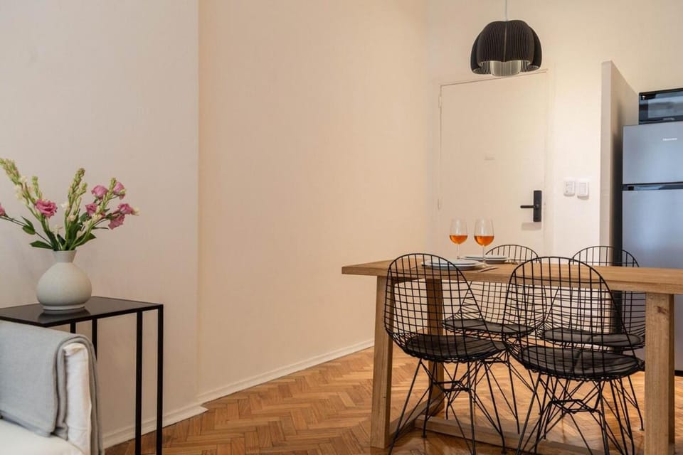 Recoleta Art District Studio Prime Location Apartment in Buenos Aires