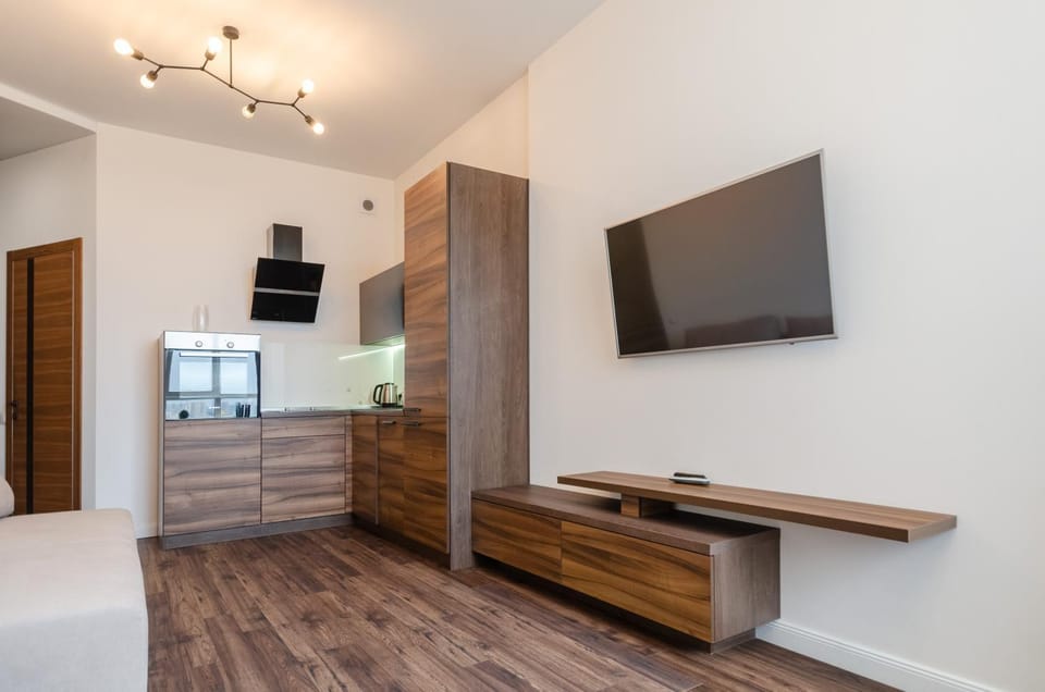 TV and multimedia, Kitchen or kitchenette