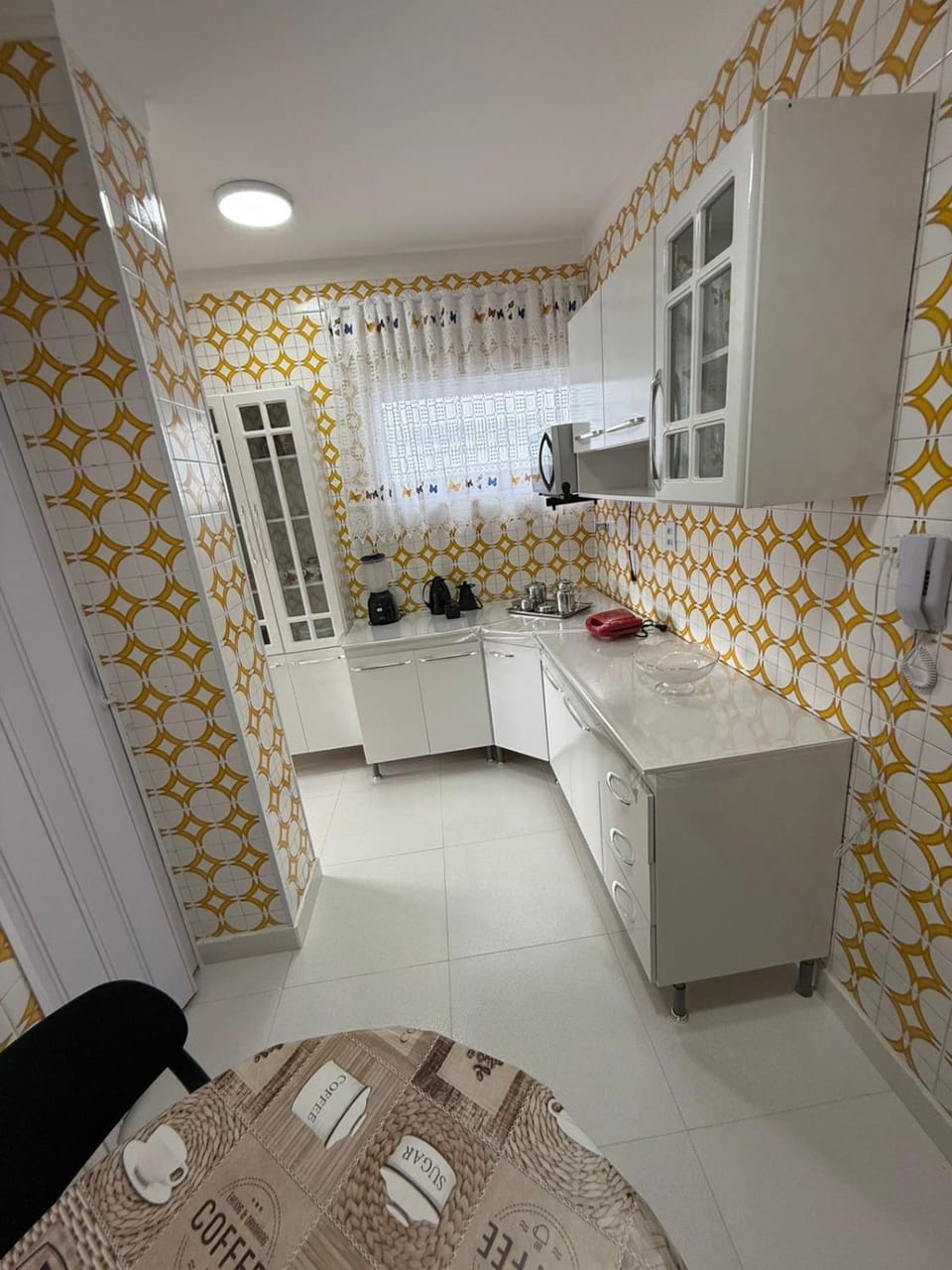 Cobertura da Cherry Apartment in Santos