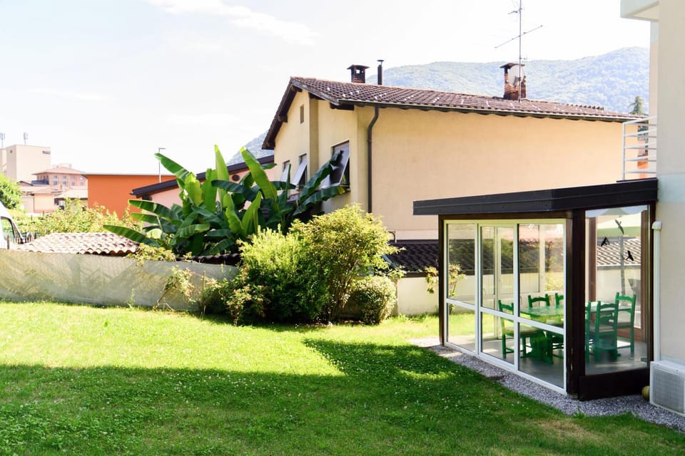 Patio, Garden