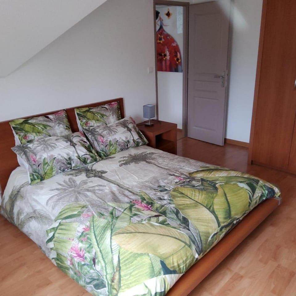 Gîte du Héron- Grand appartement de 115 m2 Apartment in Bourgogne-Franche-Comté