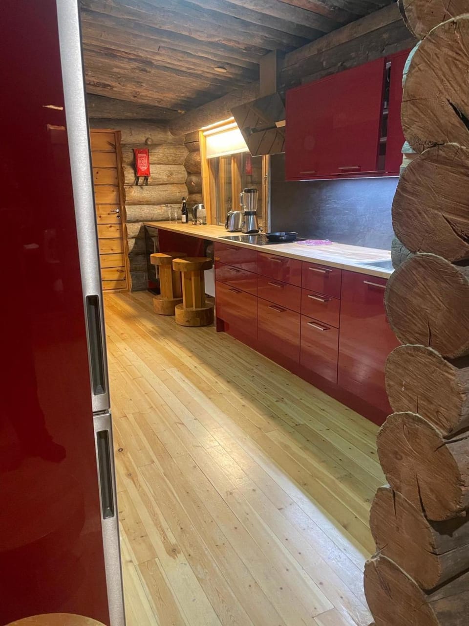 RukanTykky Kymppi Villa in Lapland