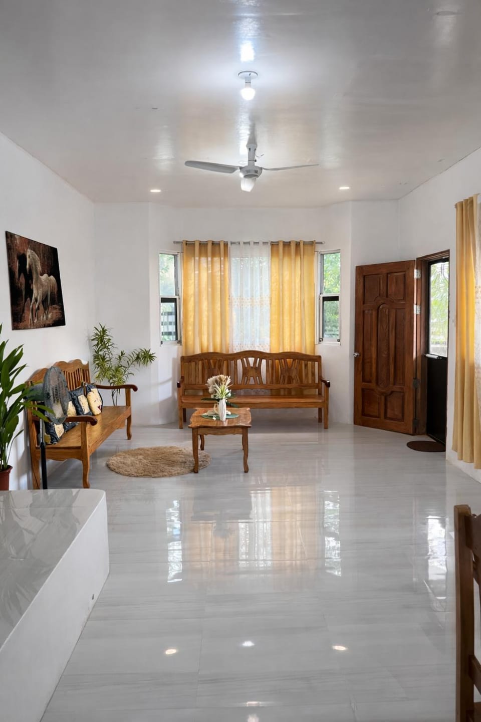 Paulines & Malinao Home House in Siargao Island