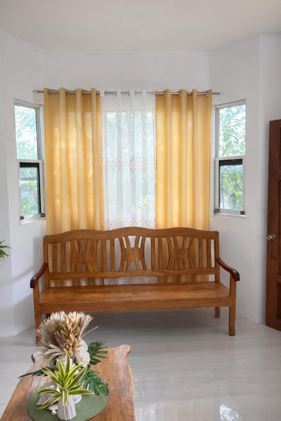Paulines & Malinao Home House in Siargao Island