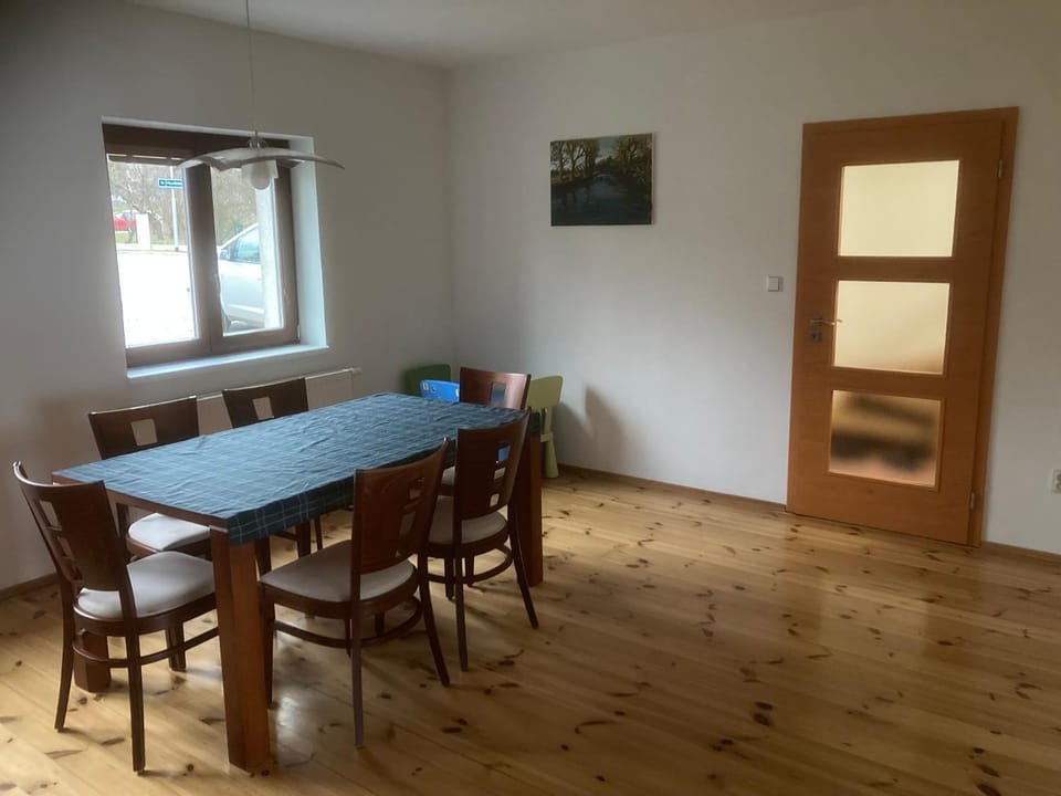 Ubytování pod Nadymákem Villa in Czechia
