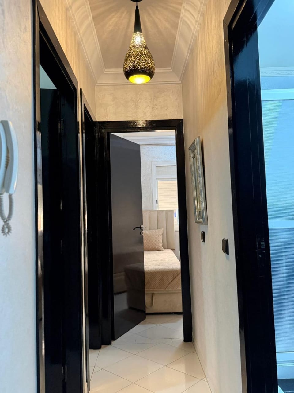 Charmant appartement confortable et bien équipé Apartment in Agadir