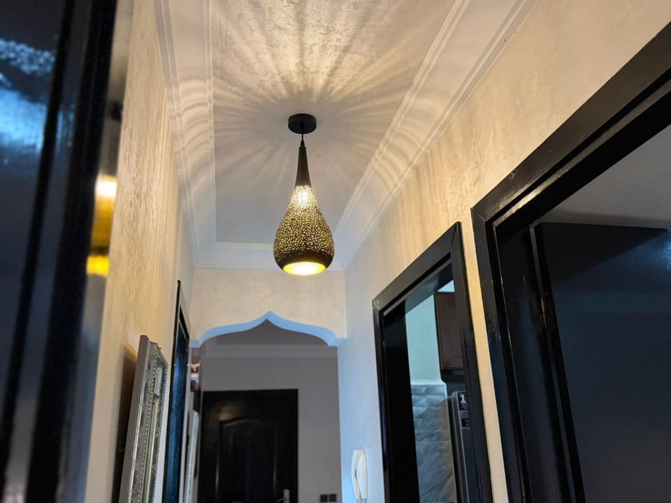 Charmant appartement confortable et bien équipé Apartment in Agadir