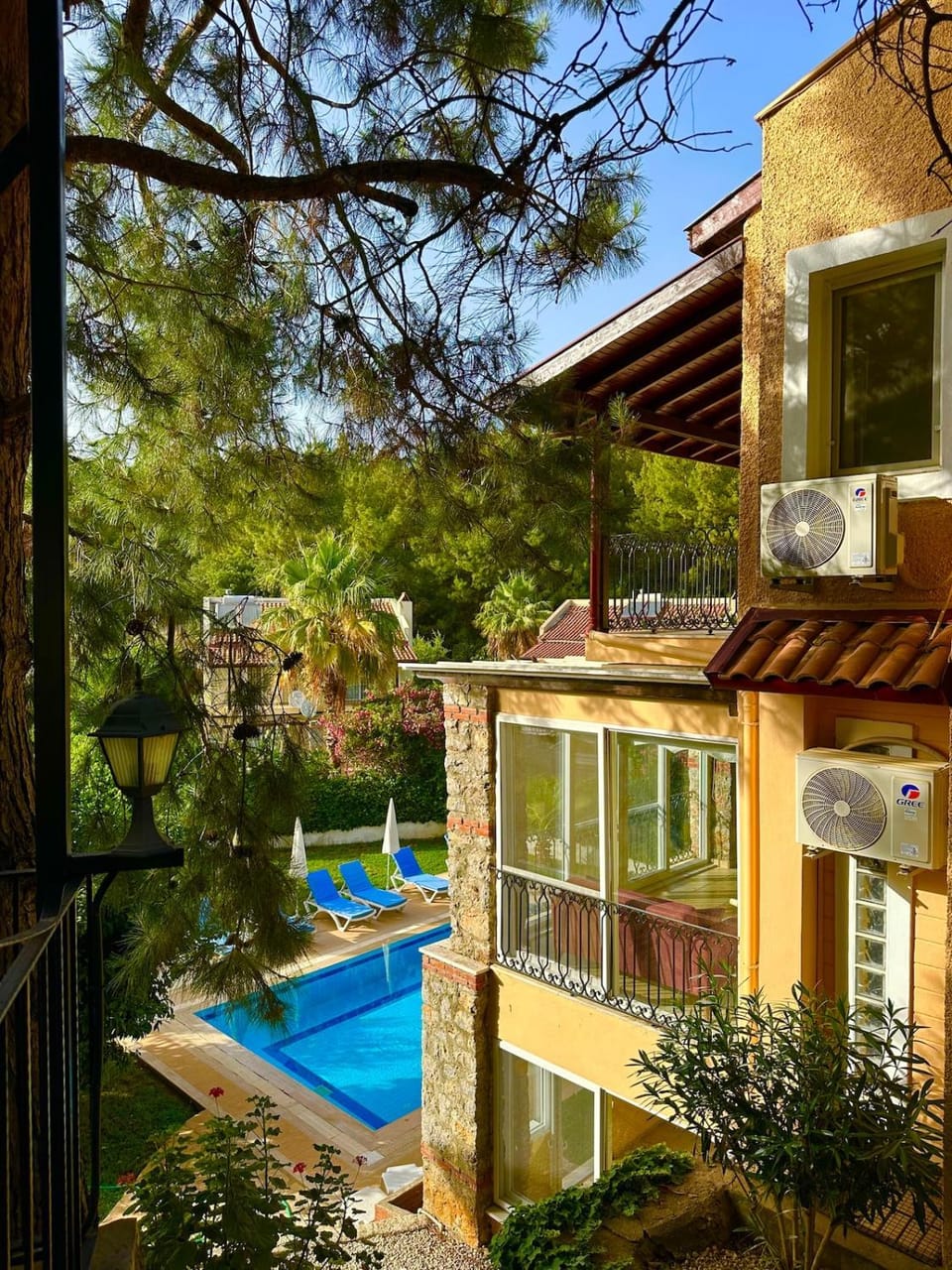 Gemovilla Villa in Ölüdeniz