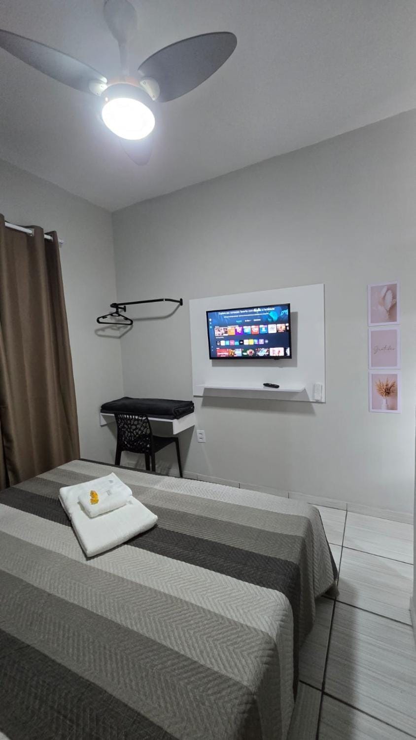 Residencial Éden - Apto 13 Apartment in Sorocaba