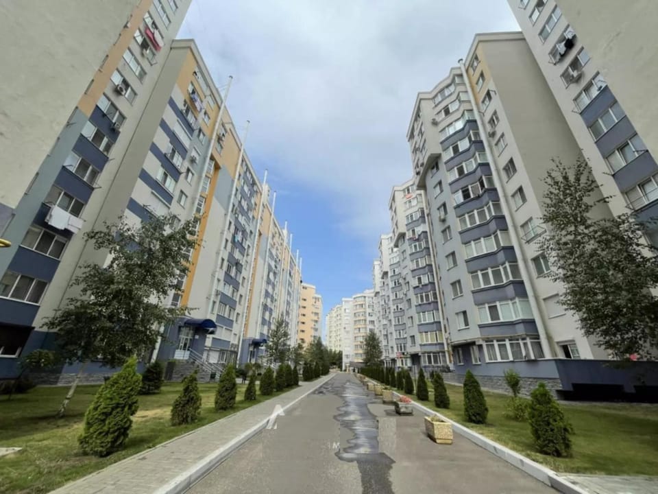 Buicani Confort Stay Apartment in Chișinău