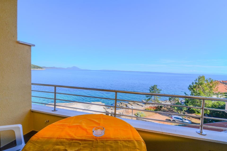Balcony/Terrace, Sea view