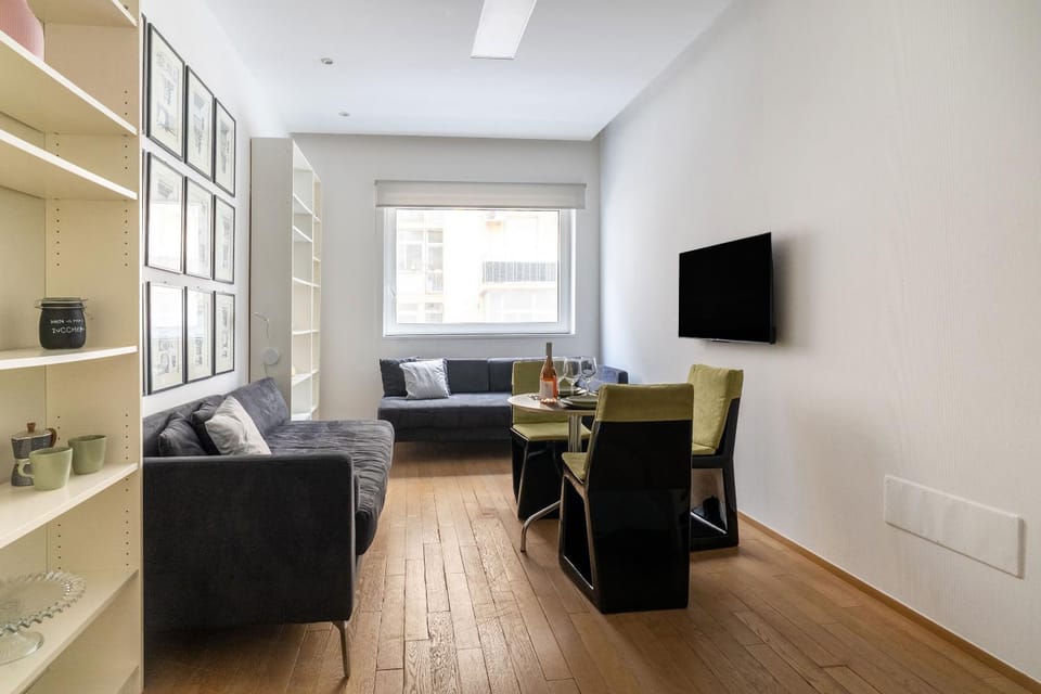 TV and multimedia, Living room
