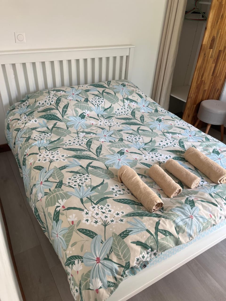 Independent studio with access to Grand Stade & Grand Palais Apartment in Hauts-de-France