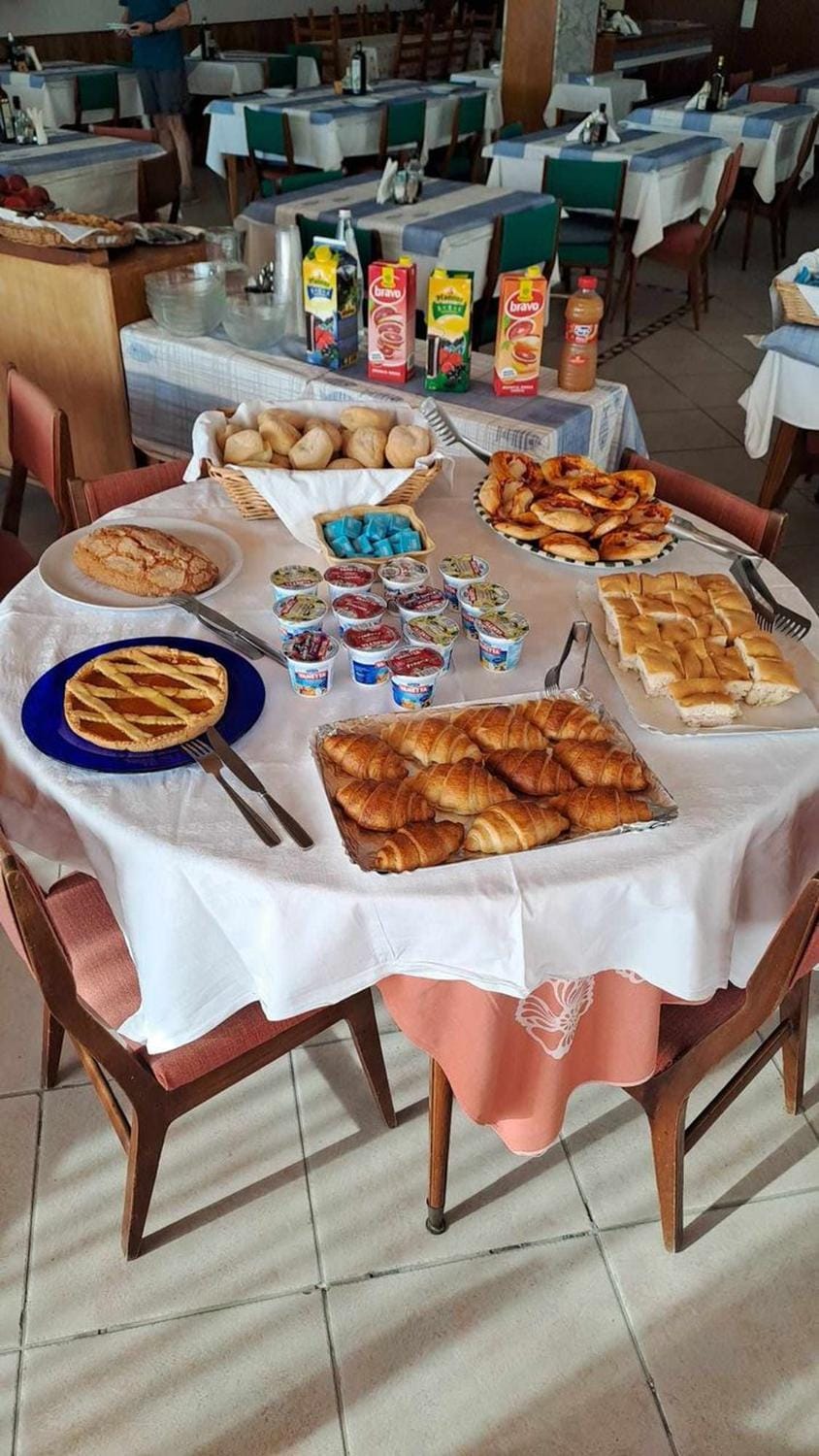 Breakfast, Continental breakfast, Italian breakfast