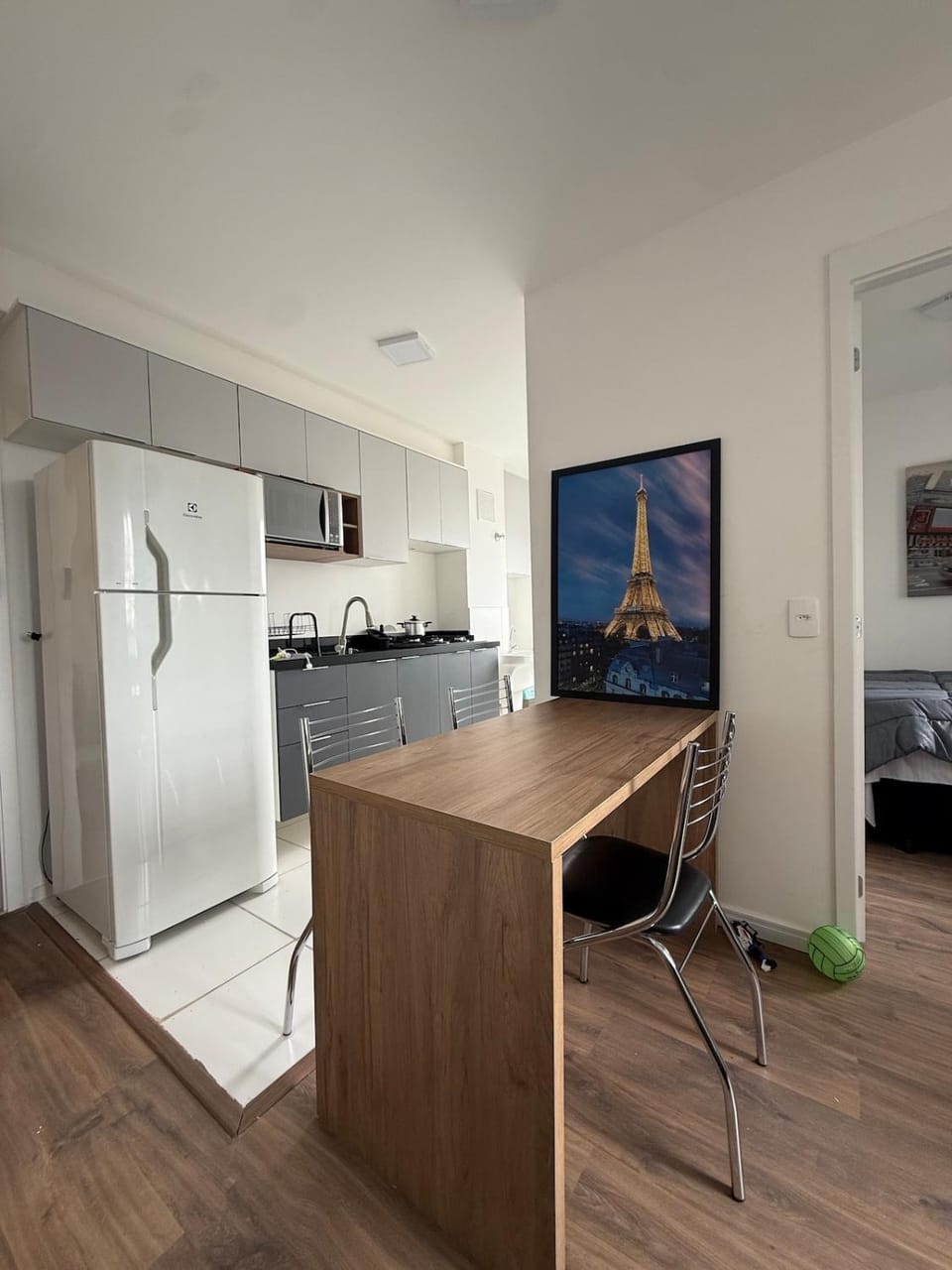Apartamento aconchegante em Gru, próximo ao shopping e aeroporto Apartment in Guarulhos