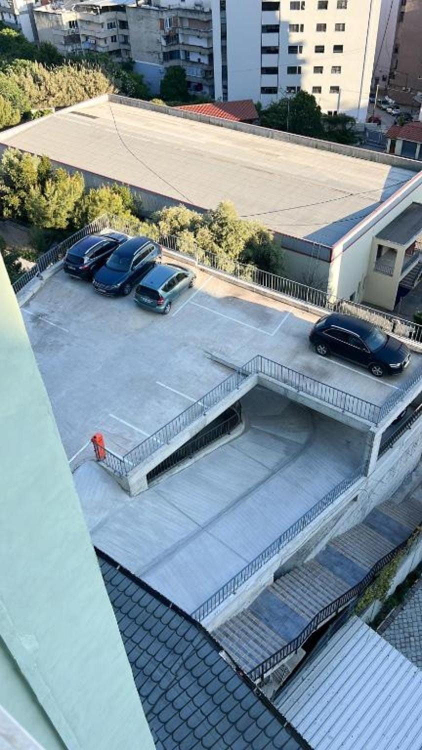 Property building, Parking