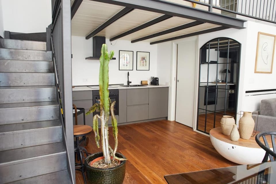 Stylish and Quiet Loft - zona NOLO Apartment in Milan