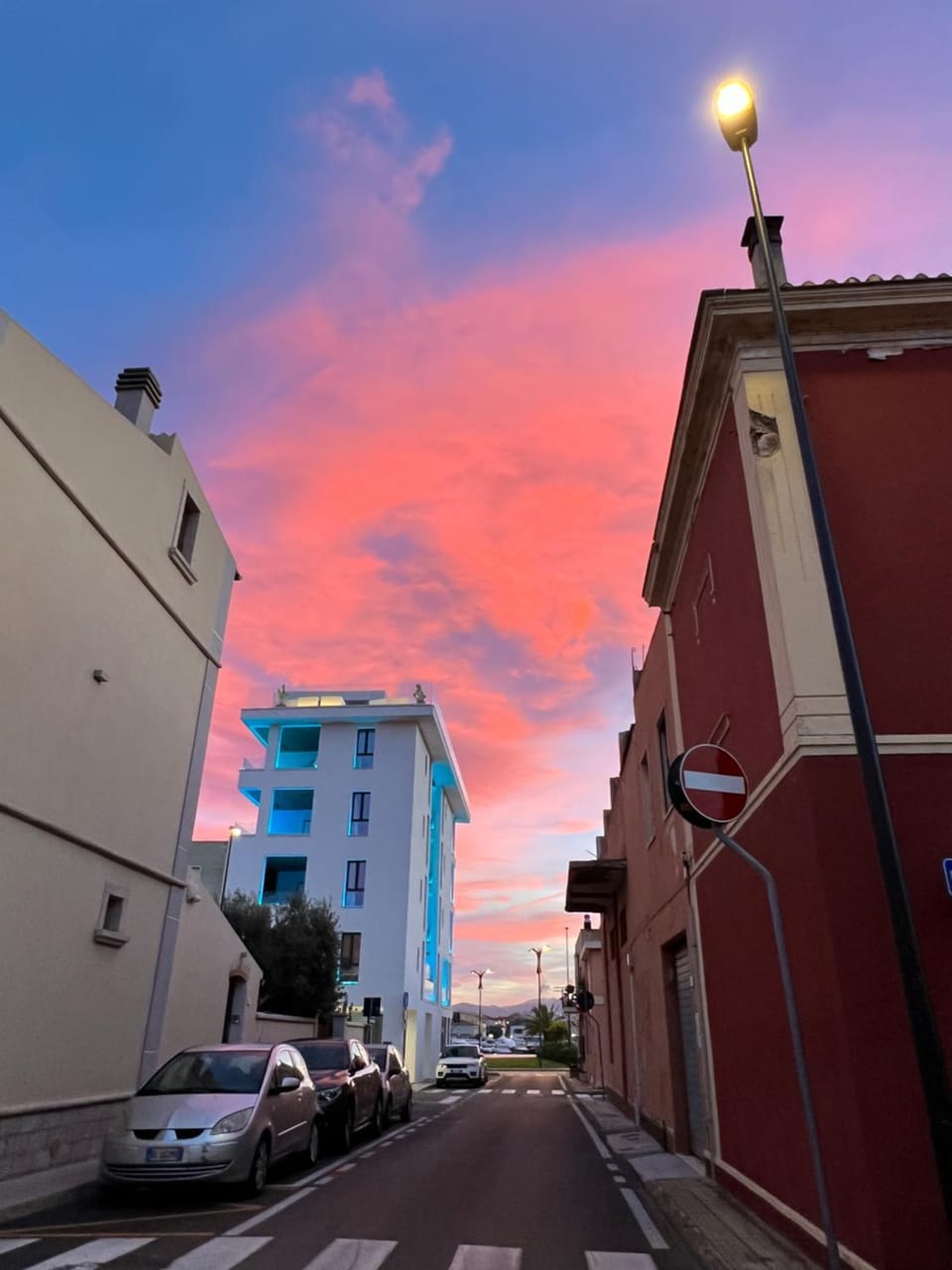 Appartamento Apartment in Olbia