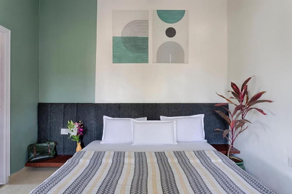 Panache by Hottley- Luxury 2BHK Apartment Apartment in Goa, India