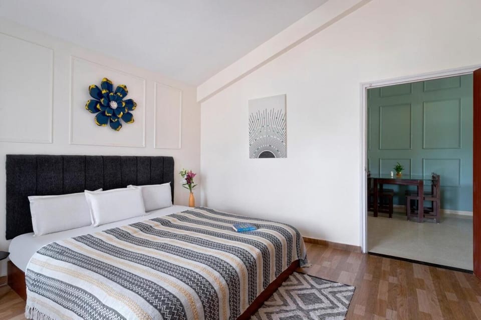 Panache by Hottley- Luxury 2BHK Apartment Apartment in Goa, India