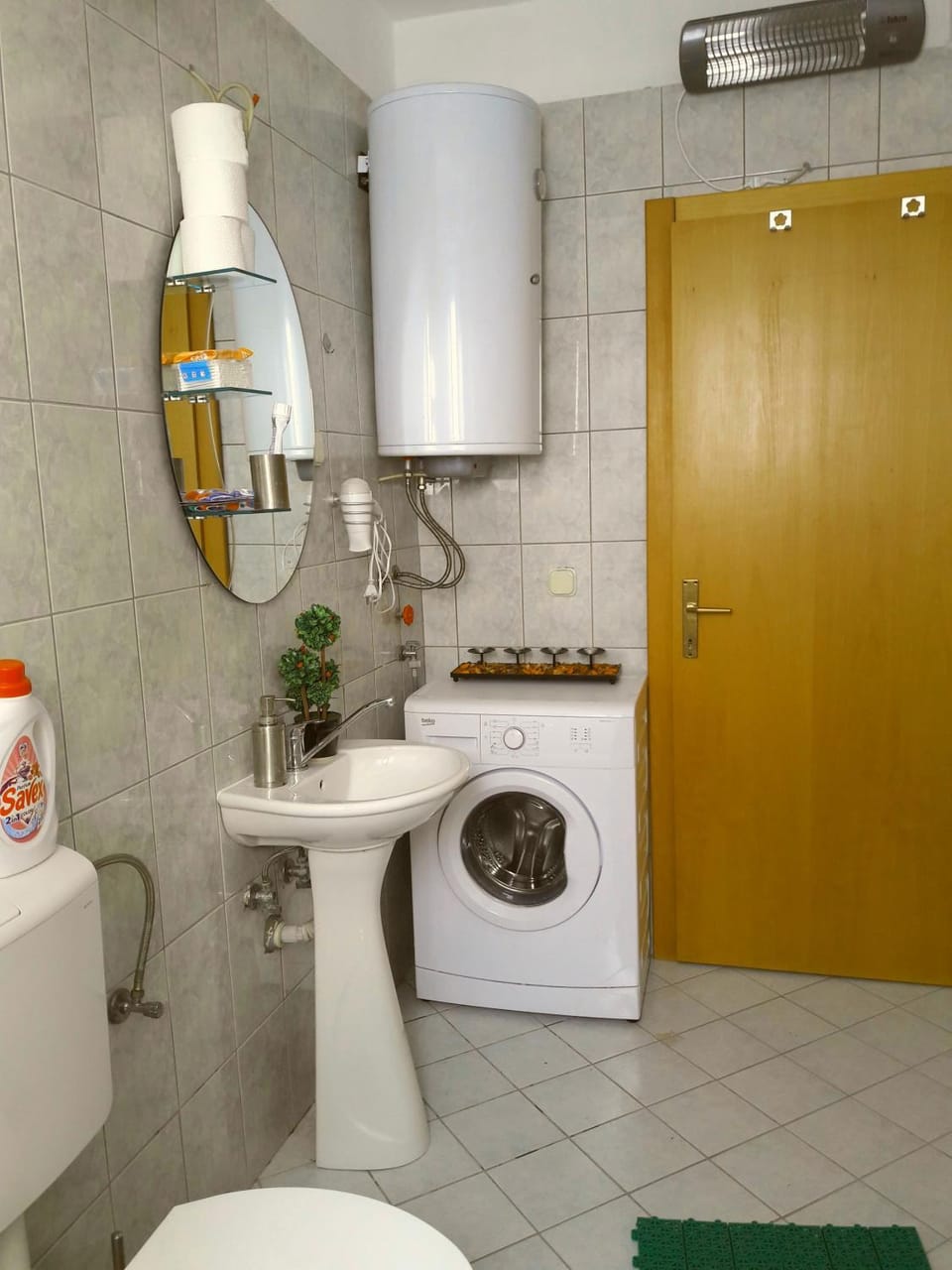Toilet, Bathroom