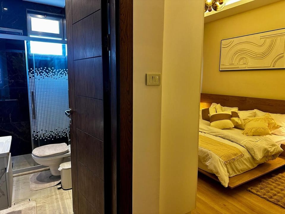 Abdoun Luxe Haven Apartment in Africa