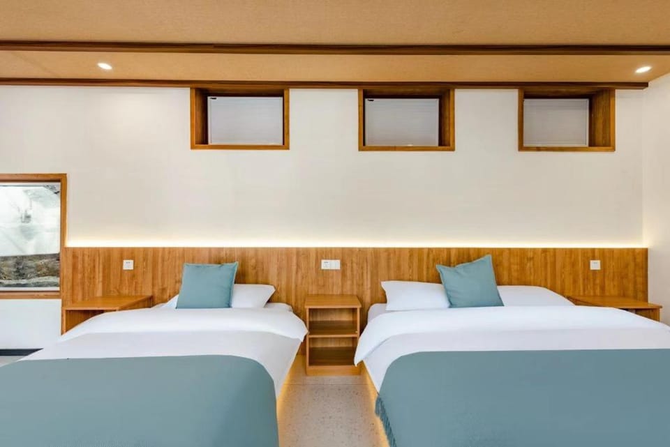 拙园民宿泰山红门登山口店 Vacation rental in Shandong
