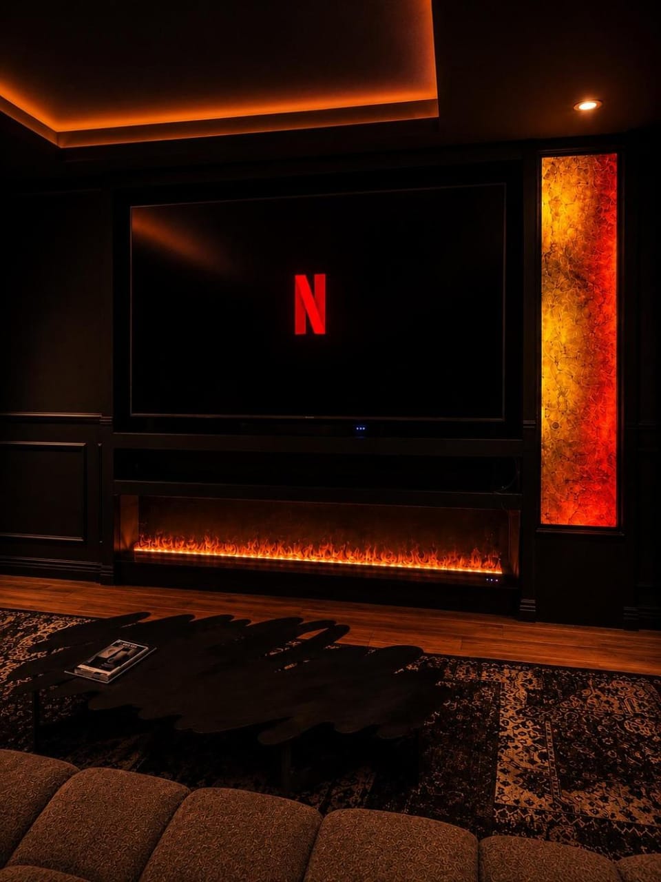 Les Suites du Château I Spa Balnéo I Cinéma Expérience Apartment in Bourgogne-Franche-Comté