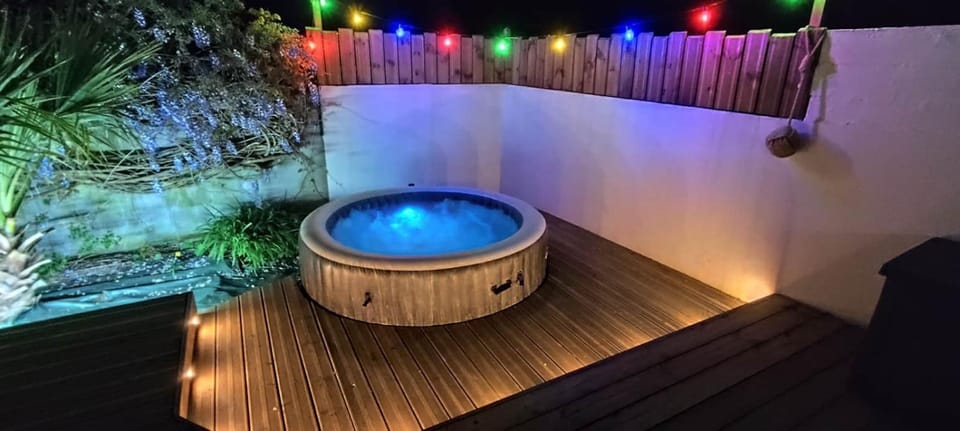 île d'Hoëdic - Appt T3 - 4 à 6 pers. - Piscine & spa Apartment in La Turballe
